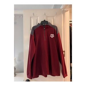 Texas A&M Fleece Pullover